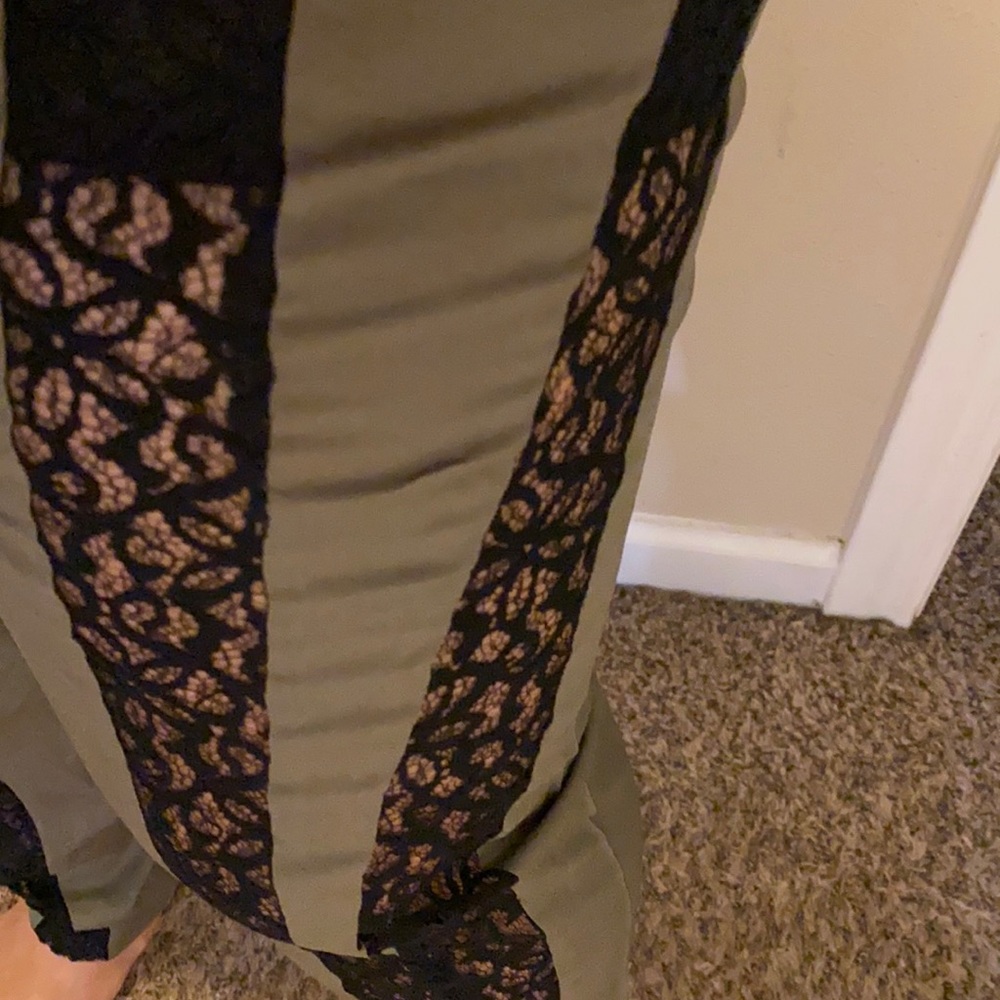 Bebe dressy pants